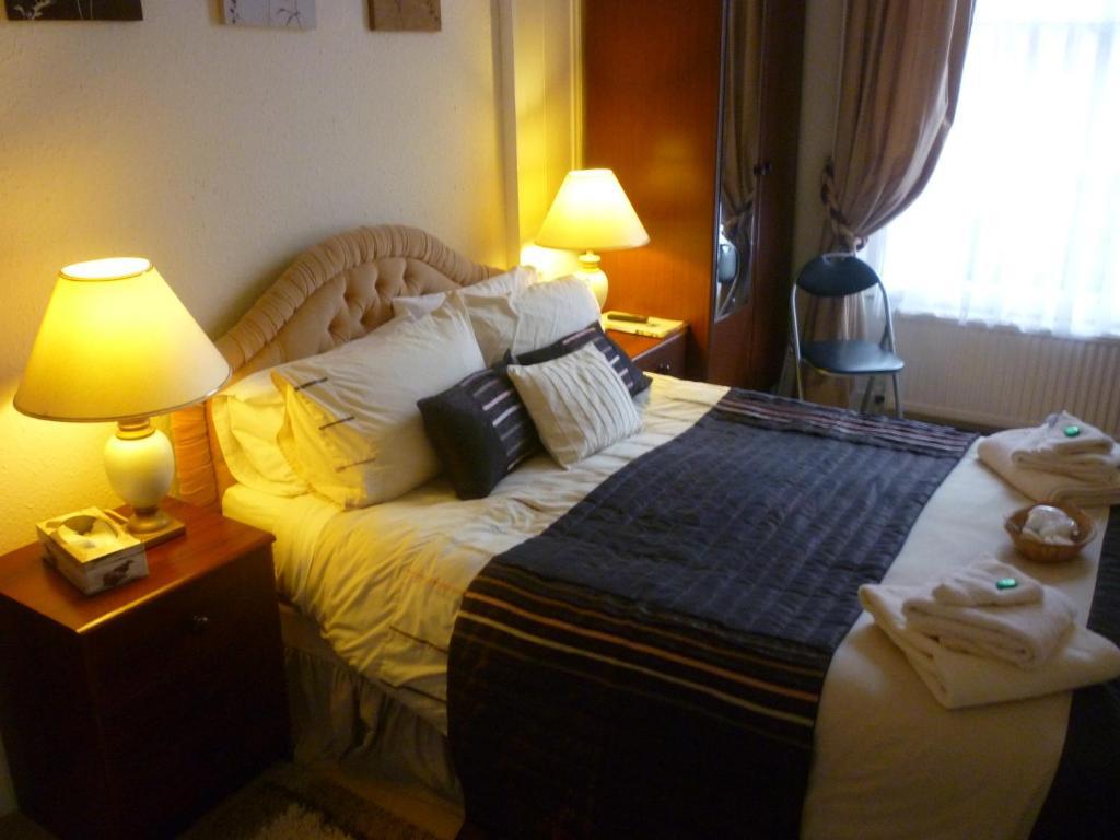 Holly Lodge York Chambre photo