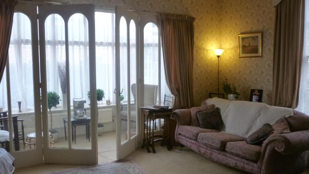 Holly Lodge York Extérieur photo