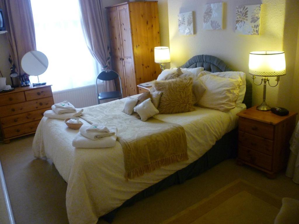 Holly Lodge York Chambre photo